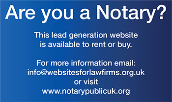notary public